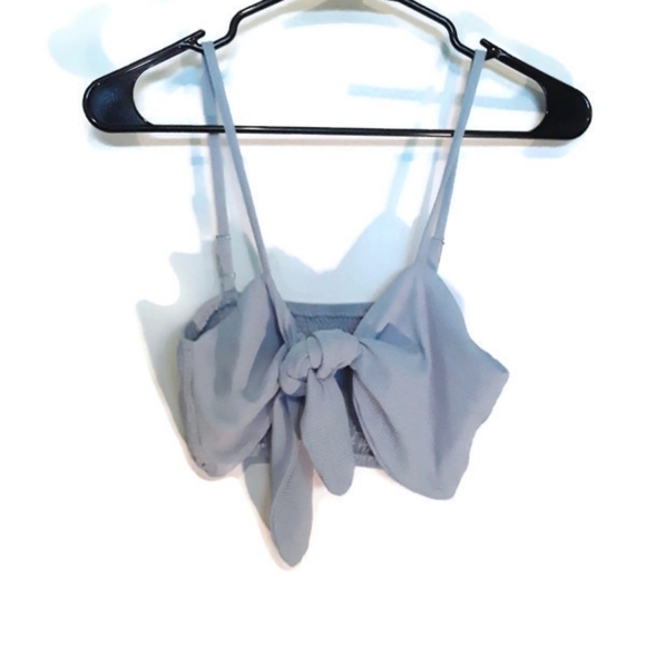 Zaful tie top - Picture 1 of 5